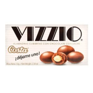 Chocolate Vizzio Clásico 63 gr