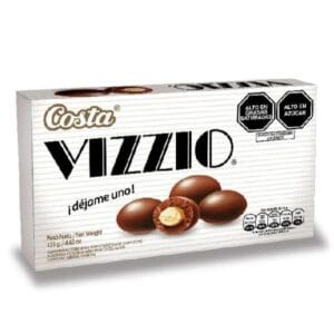 Chocolate Vizzio Clásico 122gr