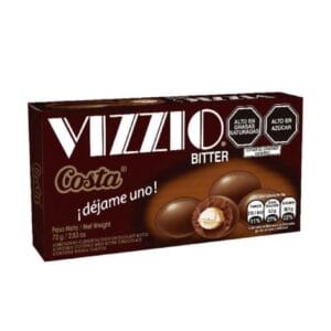 Chocolate Vizzio Bitter 69 gr
