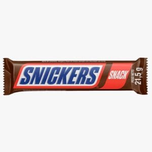 Chocolate Mini Snickers Clásico 21gr
