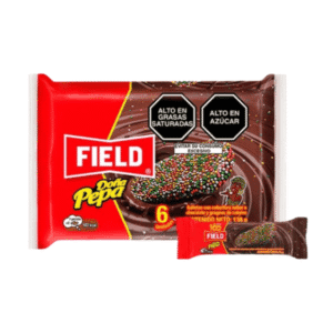 Bolsa Chocolates Doña Pepa 6 und