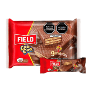 Bolsa Wafer Cua Cua 9 und