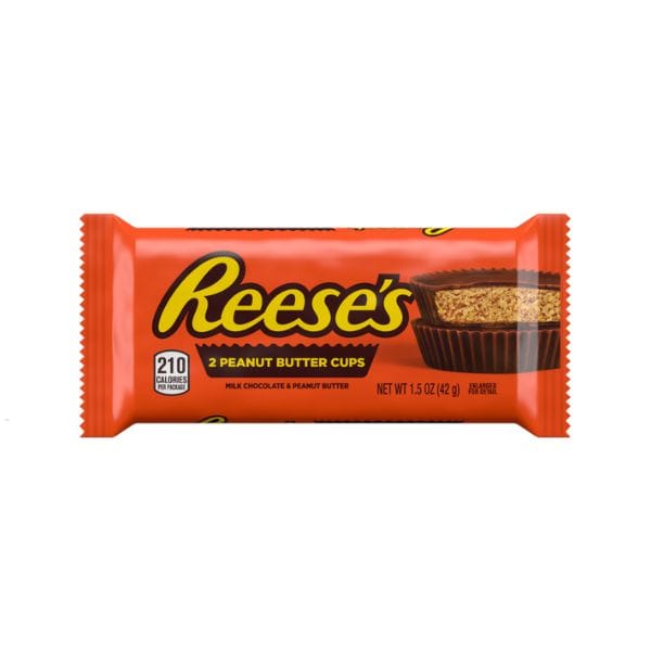 Chocolates Reese's Butter cup 42 gr