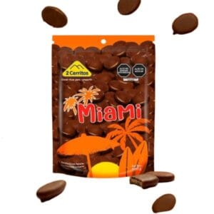 2 Cerritos Chocolates Miami 500gr