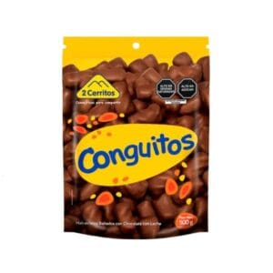 2 Cerritos Chocolates Conguitos con Marshmello 500gr