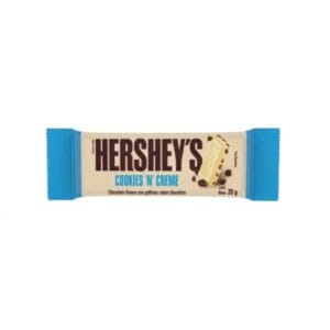 Mini Hersheys Cookies and Cream 20gr