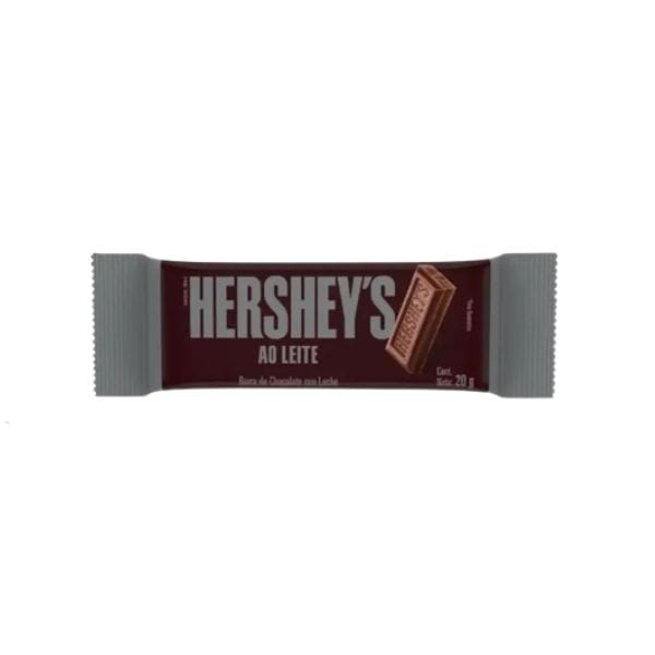 Mini Hersheys Milk Chocolate 20gr