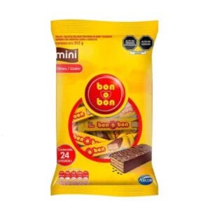 Chocolate Bon o Bon Mini Oblea 24 und
