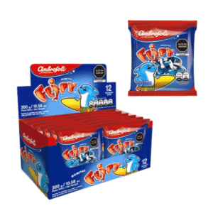 Gomitas Flippy 12 und