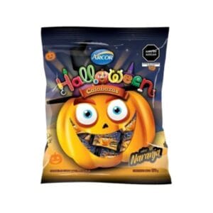 Caramelos Calabaza Arcor 250gr