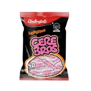 Gomitas Cerebros Ambrosoli Halloween 45 und