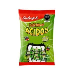 Caramelos Ambrujos Acidos Halloween 55 und